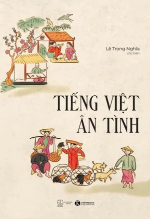 Tiếng Việt ân tình Nhà sách Thái Hà