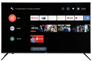 Android Tivi AQUA 4K 65 inch LE65AQT6600UG