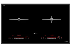 Bếp đôi điện từ Inverter Nagakawa NAG1215M