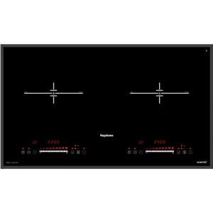 Bếp đôi điện từ Nagakawa NAG1214M