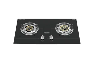 Bếp gas âm kính SUNHOUSE SHB5525-SG