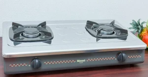 Bếp gas đôi Rinnai RV-287(S)N - Điện máy Đức Thanh Gia Lai