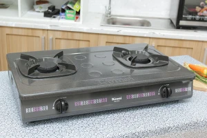 Bếp gas Rinnai RV-2715G - Điện máy Đức Thanh Gia Lai