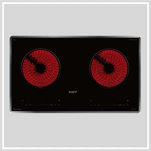 Bếp hồng ngoại đôi Kaff KF-FL101CC - Điện máy Đức Thanh Gia Lai