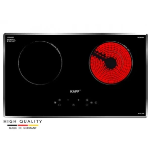 Bếp Một Bên Từ Một Bên Hồng Ngoại KAFF KF-109 Hàng Nhập Khẩu Đức - Điện máy Đức Thanh Gia Lai