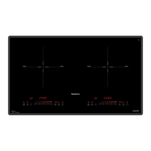 Bếp từ đôi lắp âm Nagakawa NK2C05MB - Điện máy Đức Thanh Gia Lai