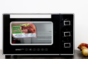 Lò nướng Sanaky VH3599S2D 35 lít