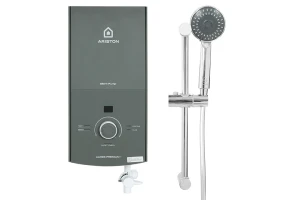 Máy nước nóng trực tiếp Ariston 4500W AURES PREMIUM 4.5P