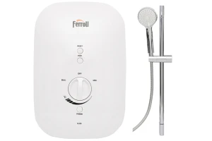 Máy nước nóng trực tiếp Ferroli 4500W Divo SSN 4.5S