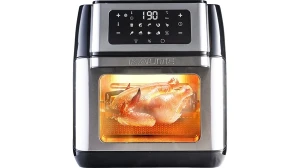 Nồi chiên không dầu Kalite Q10 10 lít