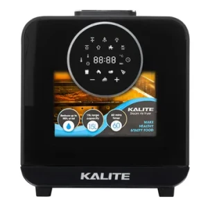 Nồi chiên không dầu kết hợp hấp Kalite STEAM STAR 15 lít - Điện máy Đức Thanh Gia Lai