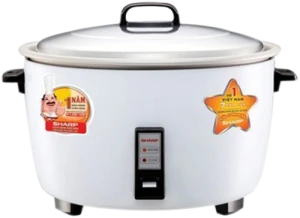 Nồi cơm điện Sharp KSH-D77V 7 lít
