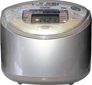 Nồi cơm điện Toshiba 1.8 lít RC-18RH(CG)VN