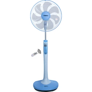Quạt đứng Senko DR1608 (trắng xanh)