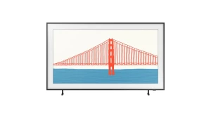 Smart Tivi Khung Tranh The Frame QLED Samsung QA50LS03A