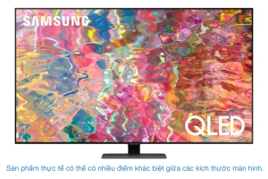 Smart Tivi QLED 4K 65 inch Samsung QA65Q80B