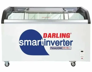 Tủ Đông Darling Inverter 600 Lít DMF 7079ASKI -1