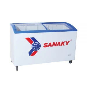 Tủ đông mặt kính cong Sanaky VH-4899K 480 lít