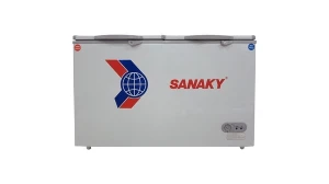 Tủ đông Sanaky 2 ngăn 365 lít VH-5699W1