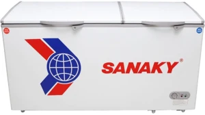 Tủ đông Sanaky 485 lít VH-6699W1
