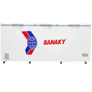 Tủ đông SANAKY Inverter 900 Lít VH 1199HY3