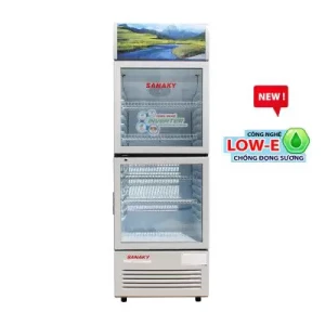 Tủ mát Inverter Sanaky 290 lít VH-358W3L
