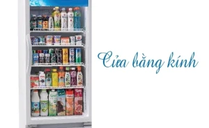 Tủ mát Panasonic 330 lít SMR-PT330A