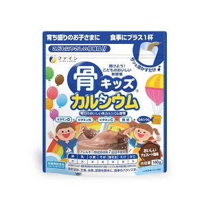 Bột Canxi Cá Tuyết Tăng Chiều Cao Fine Japan Nhật Bản 140g