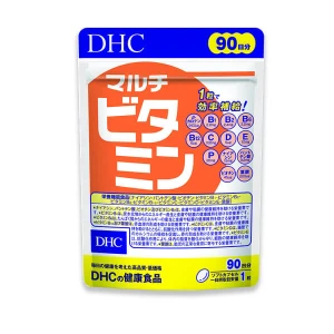 DHC Vitamin tổng hợp Multi Vitamin 90 ngày