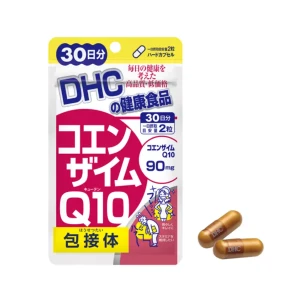 Viên uống DHC Coenzyme Q10 (γ-Cyclodextrin Complex)
