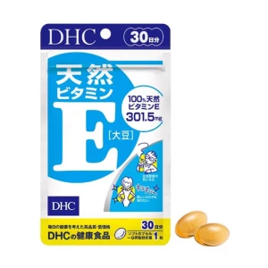 Viên uống DHC vitamin E 30 ngày