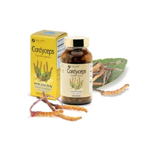 Viên Uống Đông Trùng Hạ Thảo Cordyceps Fine Japan