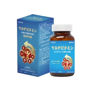 Viên uống Multivitamin Fujina 60 viên