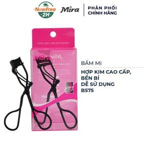 Bấm Mi Mira Vỏ Hồng - B575