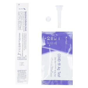 Bộ Test Nhanh Humasis Covid-19 Ag Test