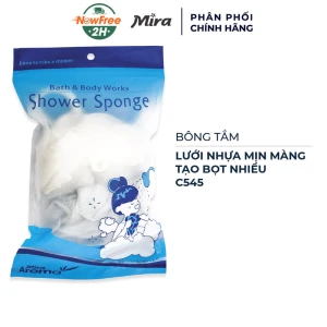 Bông Tắm Mira Aroma - C545