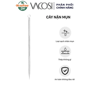 Cây Nặn Mụn Vacosi 2 Đầu NM01