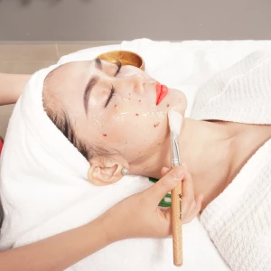 Chăm Sóc Da Collagen Hoa Hồng