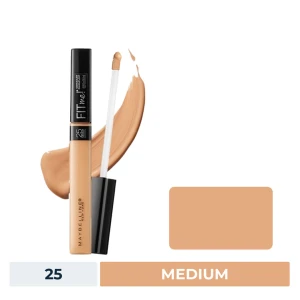 Che Khuyết Điểm Mịn Lì Fit Me Maybelline 25 Medium 6.8ml