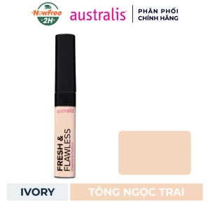 Che Khuyết Điểm Và Tạo Khối Australis Màu Ngọc Trai 7.5ml