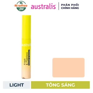 Che Khuyết Điểm Và Tạo Khối Australis Tông Sáng 7.5ml (Mới)