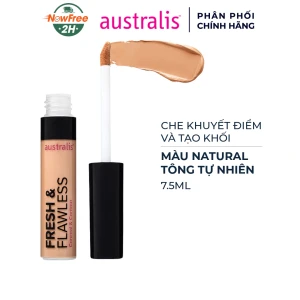 Che Khuyết Điểm Và Tạo Khối Australis Tông Tự Nhiên 7.5ml