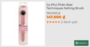 Cọ Phủ Phấn Real Techniques Setting Brush