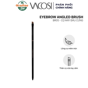 Cọ Tán Mày Vacosi Đầu Cứng BR05