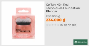 Cọ Tán Nền Real Techniques Foundation Blender