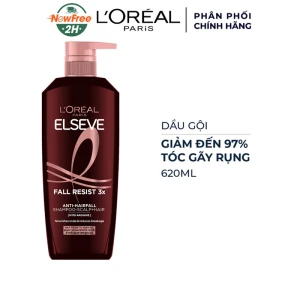 Dầu Gội L'Oreal Ngăn Gãy Rụng Tóc 620ml