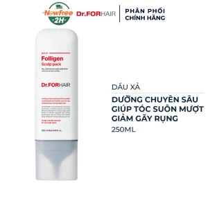 Dầu Xả Dr.ForHair Dưỡng Tóc Suôn Mượt 250ml