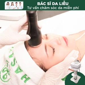 Điện Di Lạnh Với Matrix Repair Serum (Bán Kèm Với Dịch Vụ Khác)