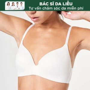 Điều Trị Mụn, Giảm Thâm Bằng BHA 20% Vùng Ngực