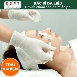Điều Trị Mụn, Giảm Thâm Bằng BHA 20%